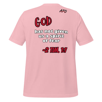 APD Faith Tee