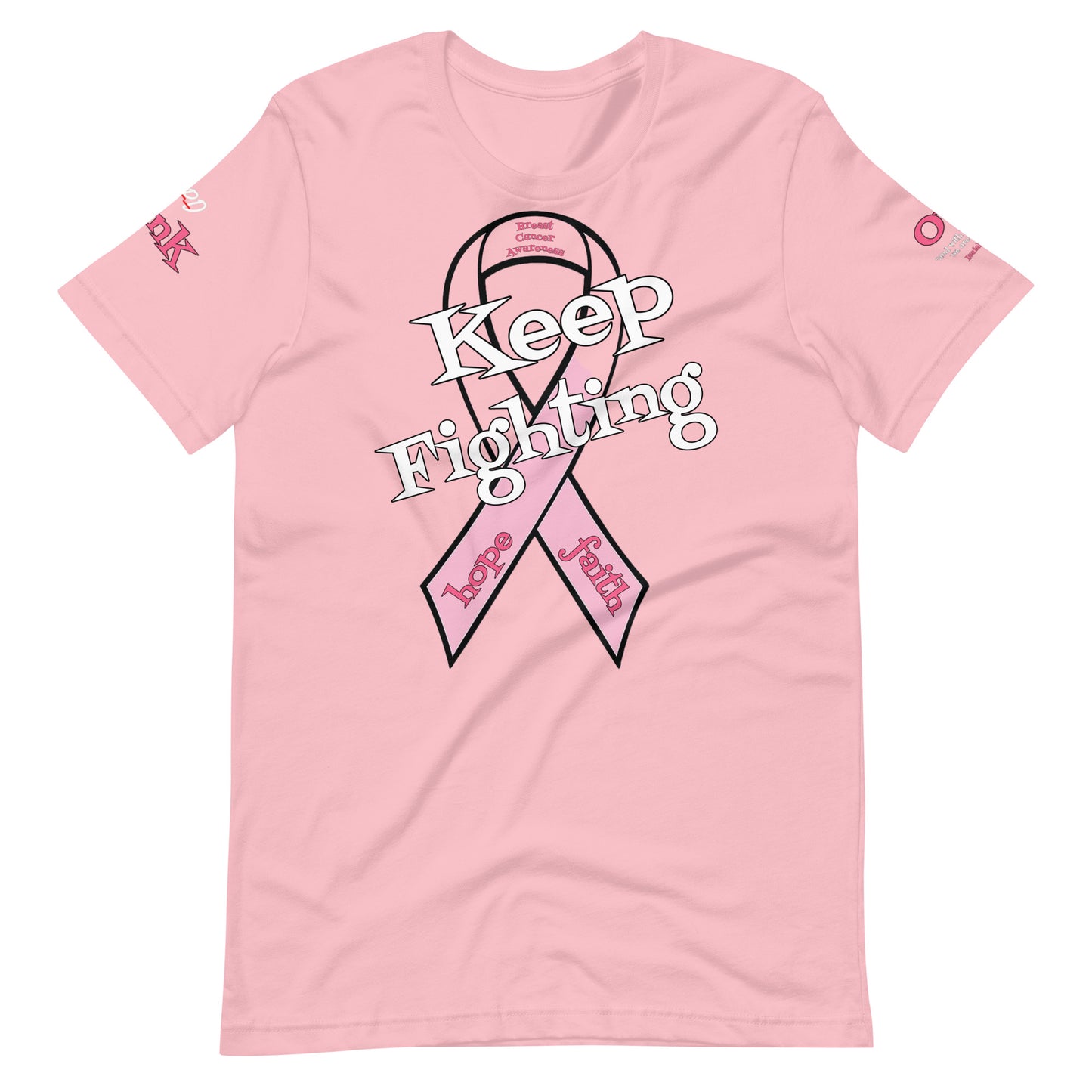 APD Pink Tee