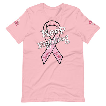 APD Pink Tee