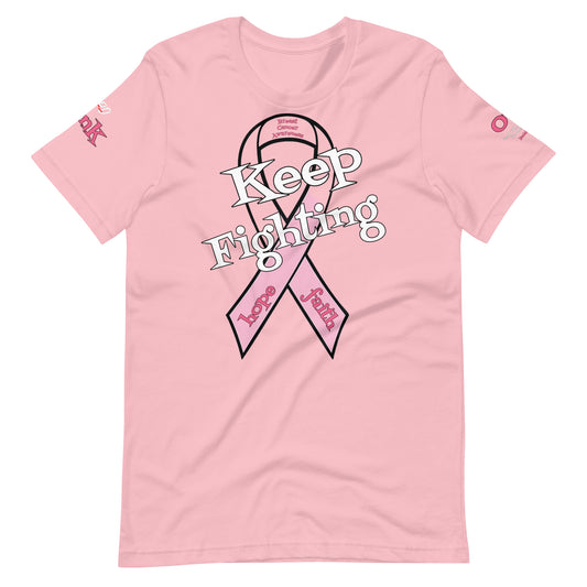 APD Pink Tee