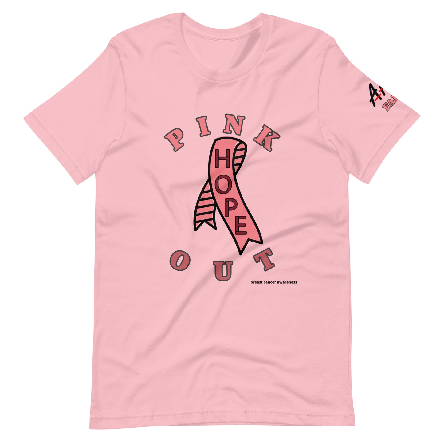 APD Hope PINK tee