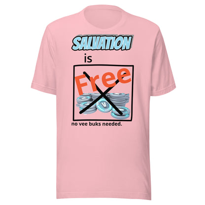 APD Salvation for Free Tee