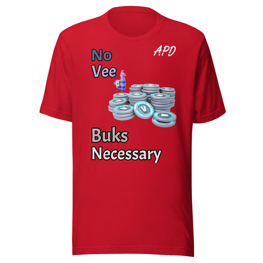 APD Vee Bucks Tee