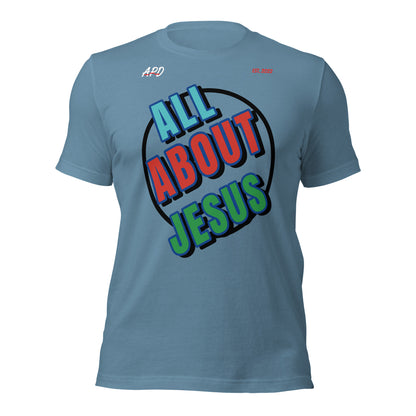 APD All About Jesus Tee