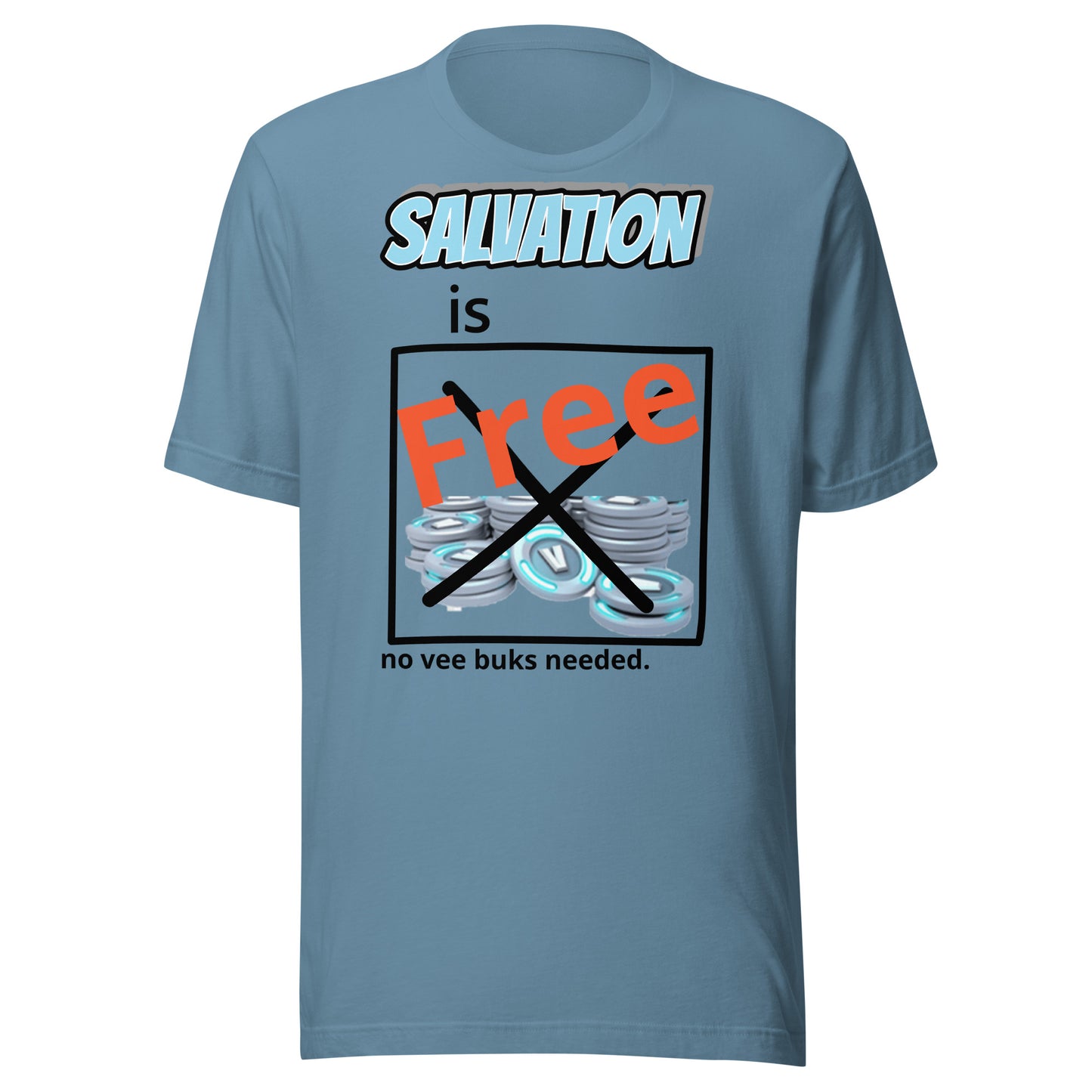 APD Salvation for Free Tee