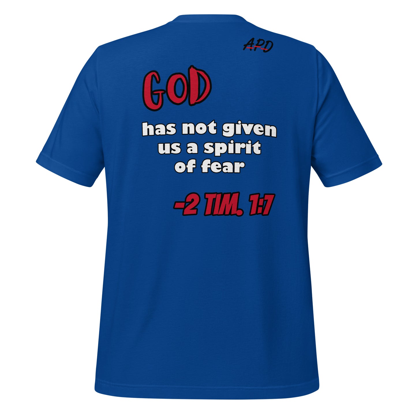 APD Faith Tee