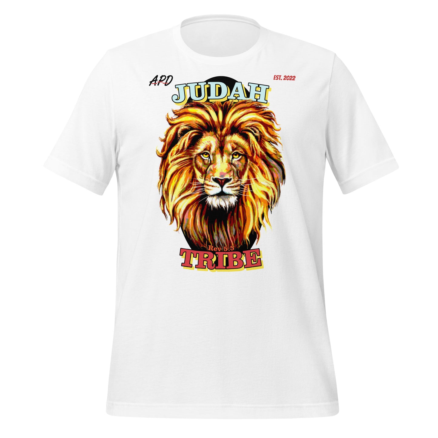 APDn Judah Tribe Tee