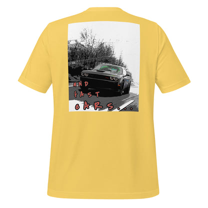 APD Fast Cars Tee