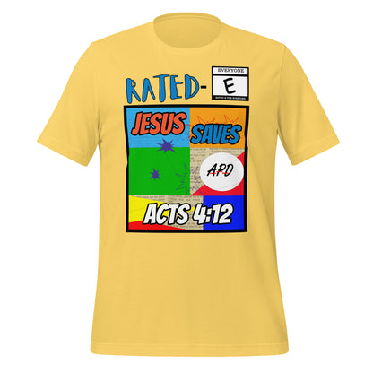 APD Rated E Tee