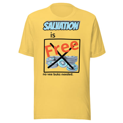 APD Salvation for Free Tee