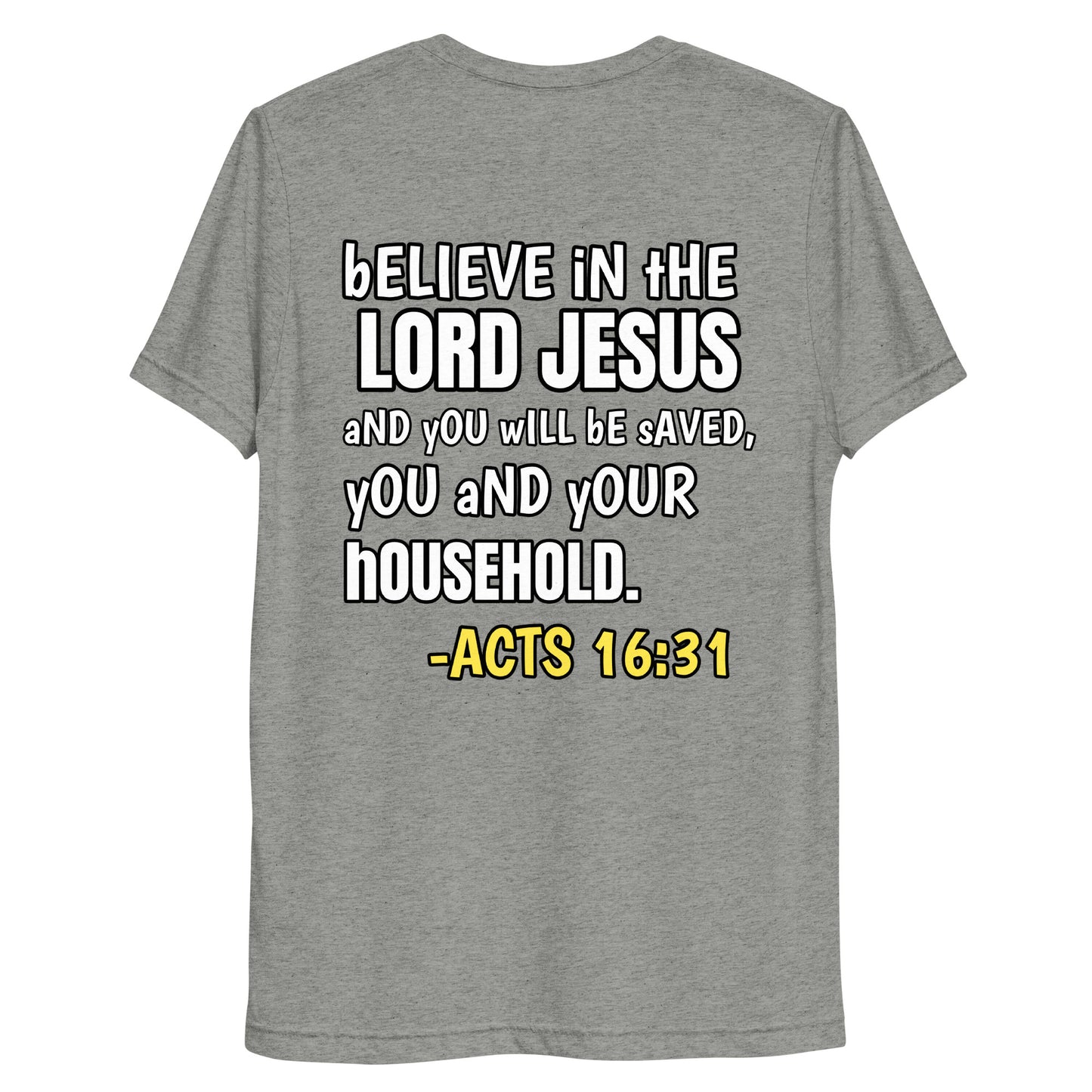 APD Jesus Saves Tee