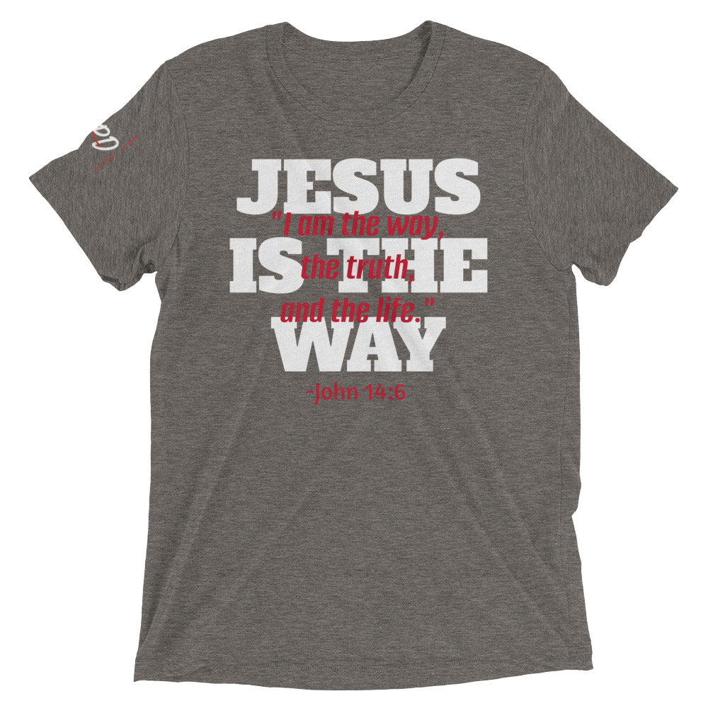 APD Jesus Is The Way Tee