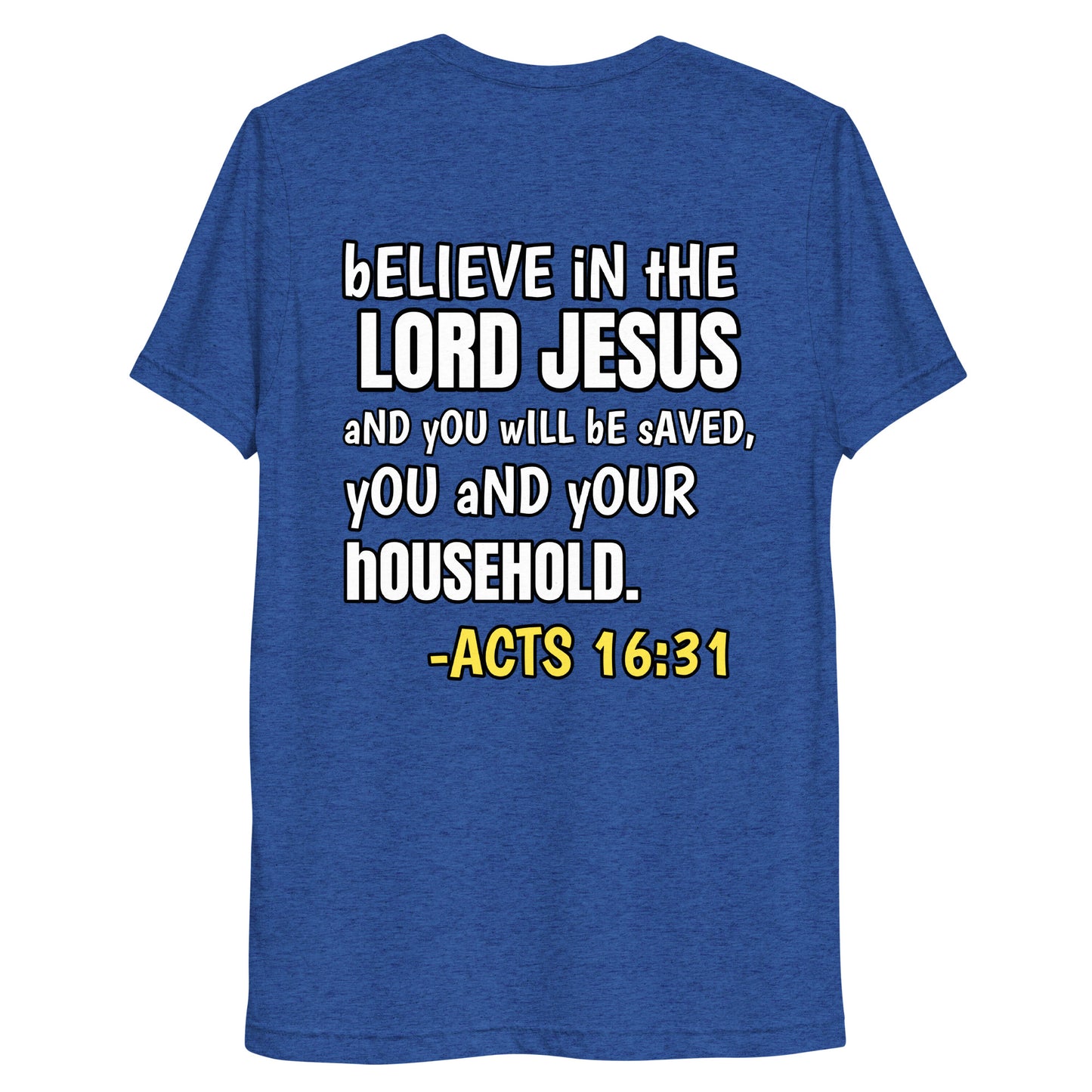 APD Jesus Saves Tee