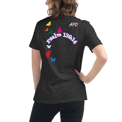 APD Fearfully Made Butterfly Tee