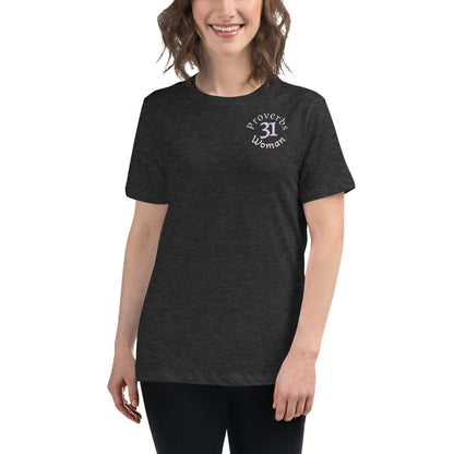 APD Proverbs Tee