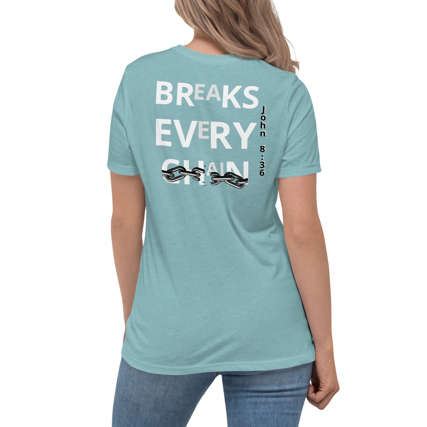 APD Break Every Chain Tee