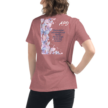 APD Proverbs Tee