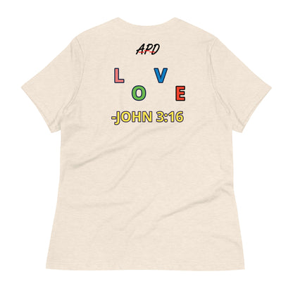 APD Jesus Tee