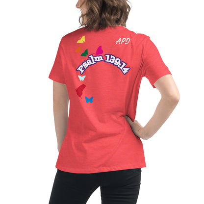 APD Fearfully Made Butterfly Tee