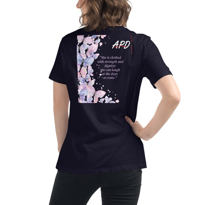 APD Proverbs Tee