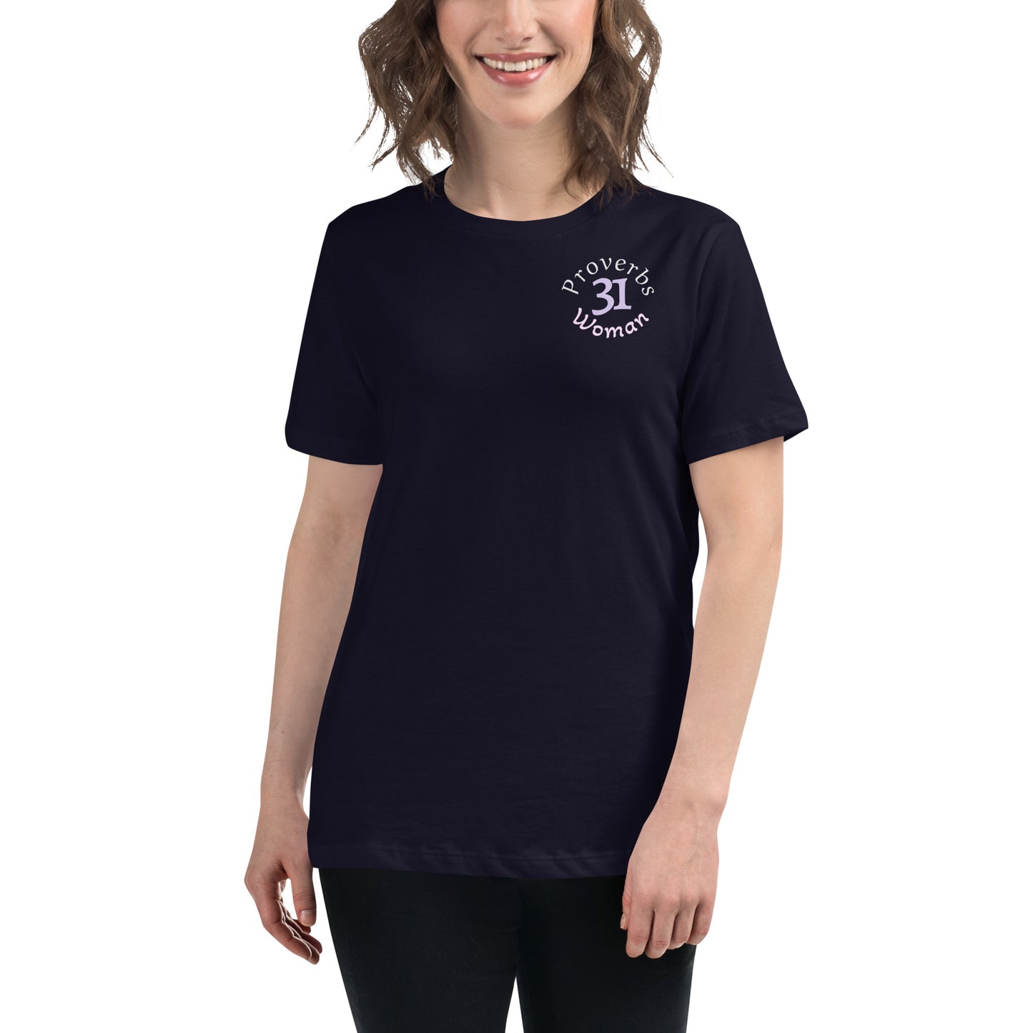 APD Proverbs Tee