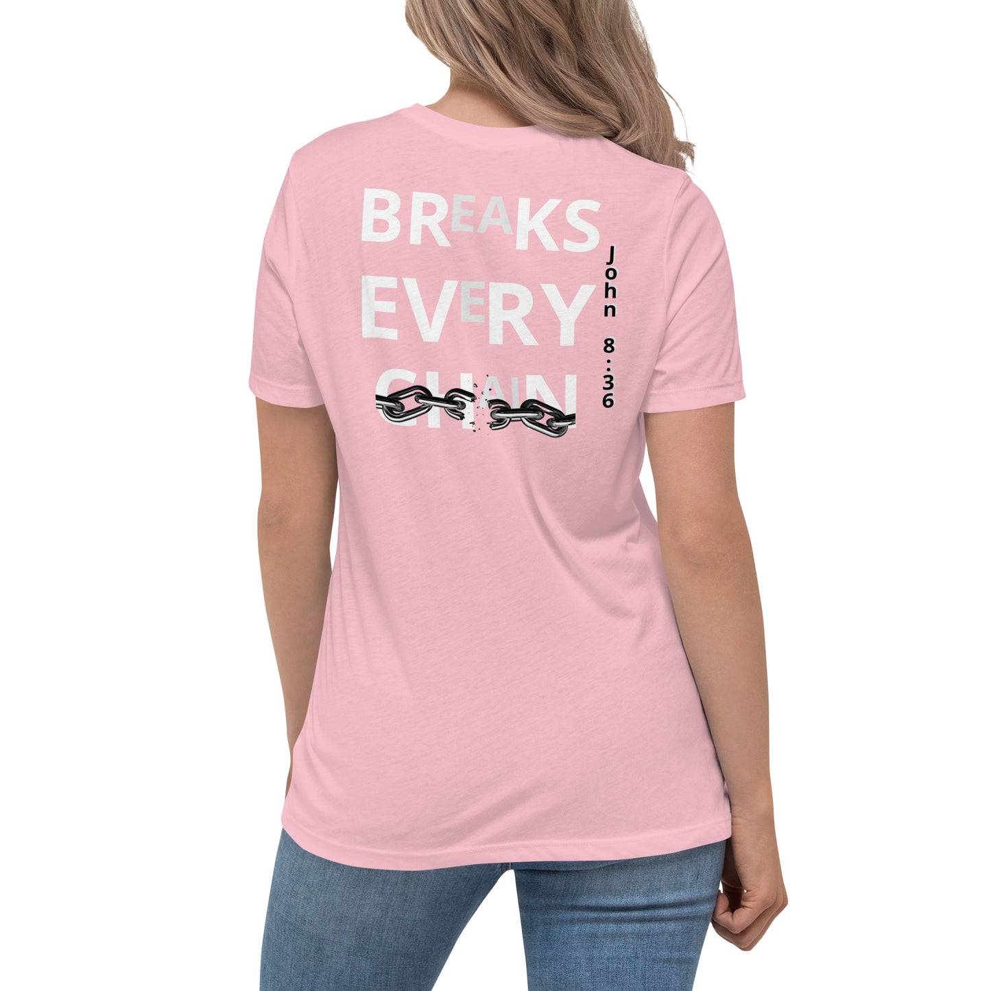 APD Break Every Chain Tee