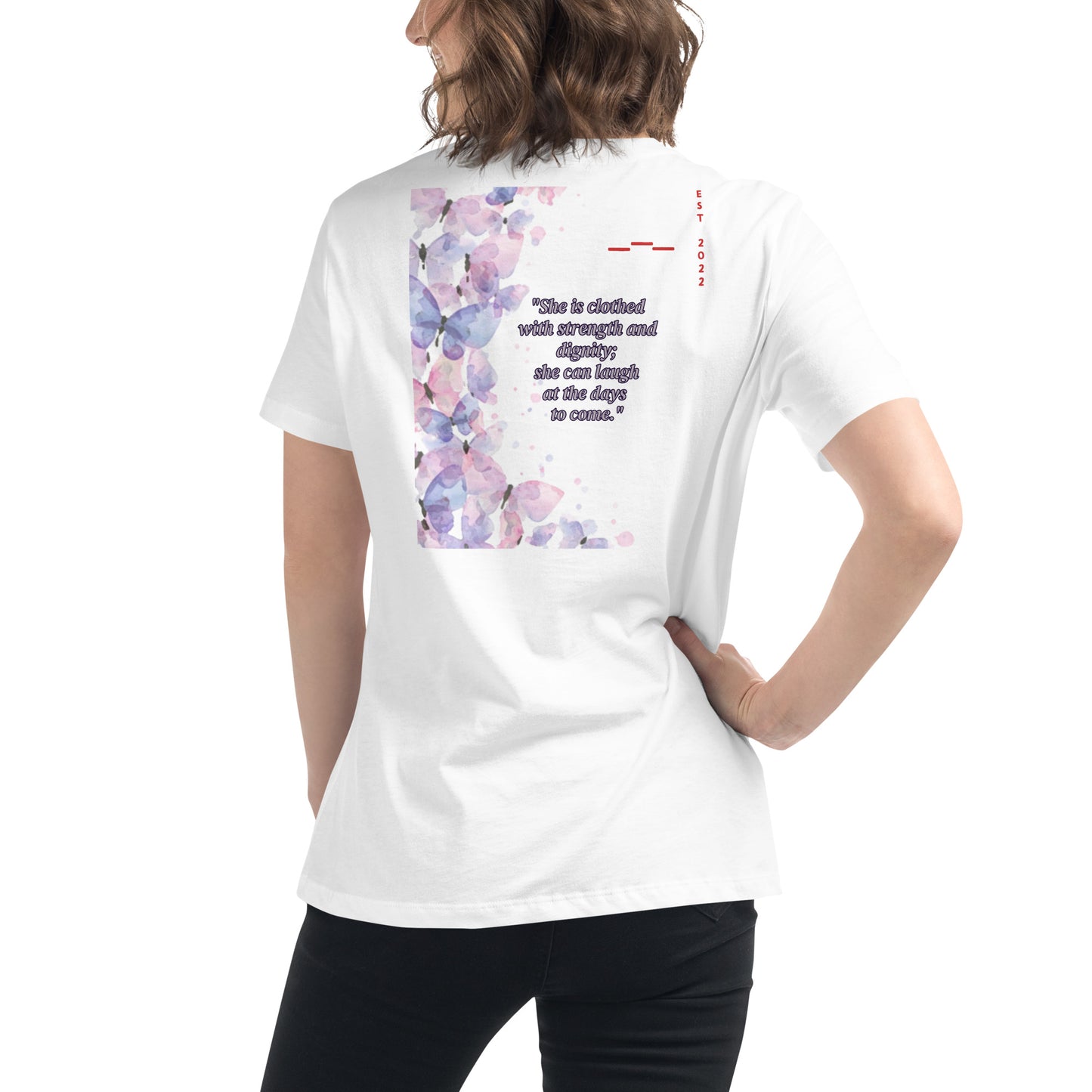 APD Proverbs Tee