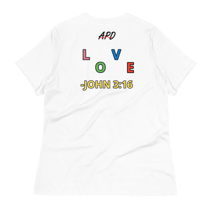 APD Jesus Tee