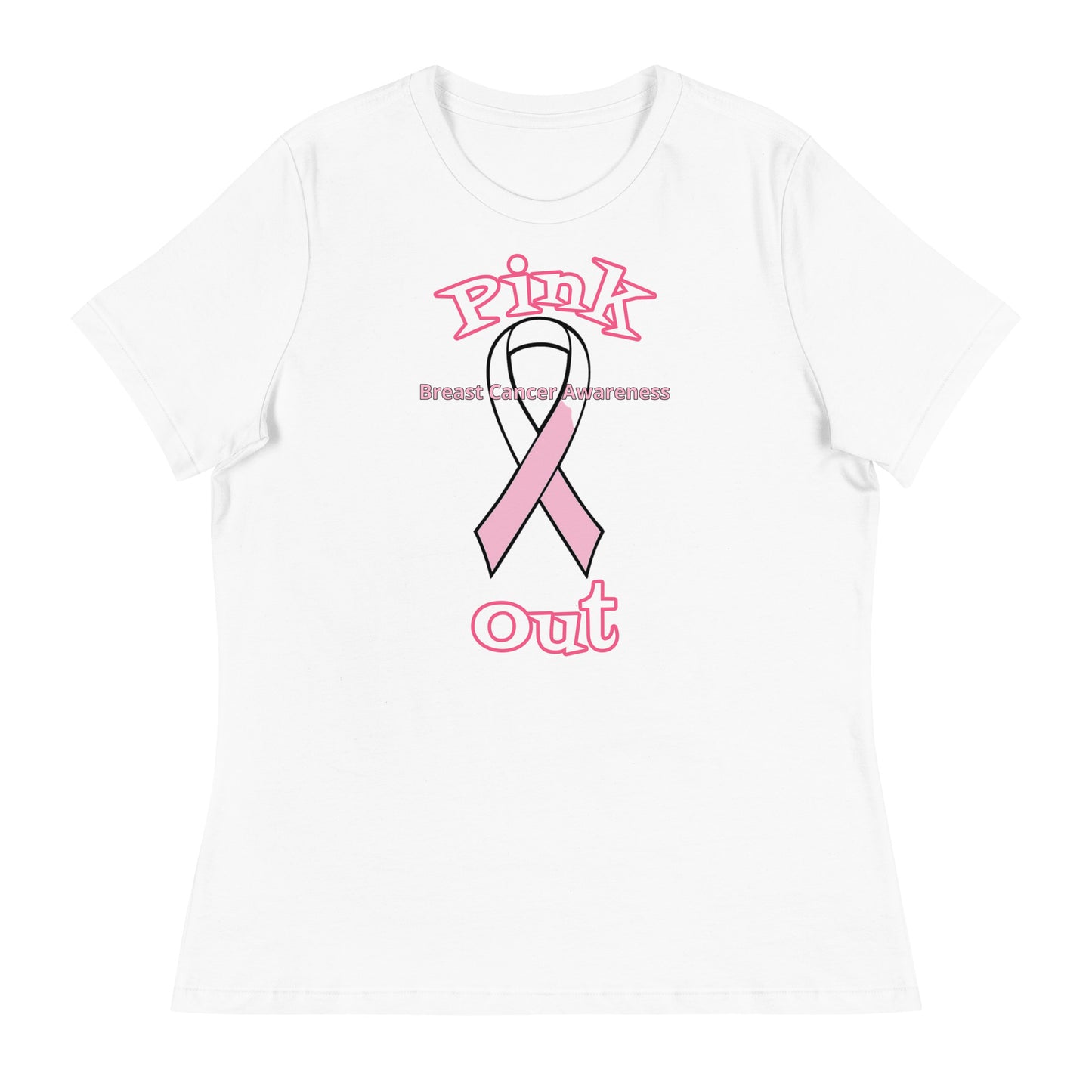 APD Breast Cancer Awareness Tee