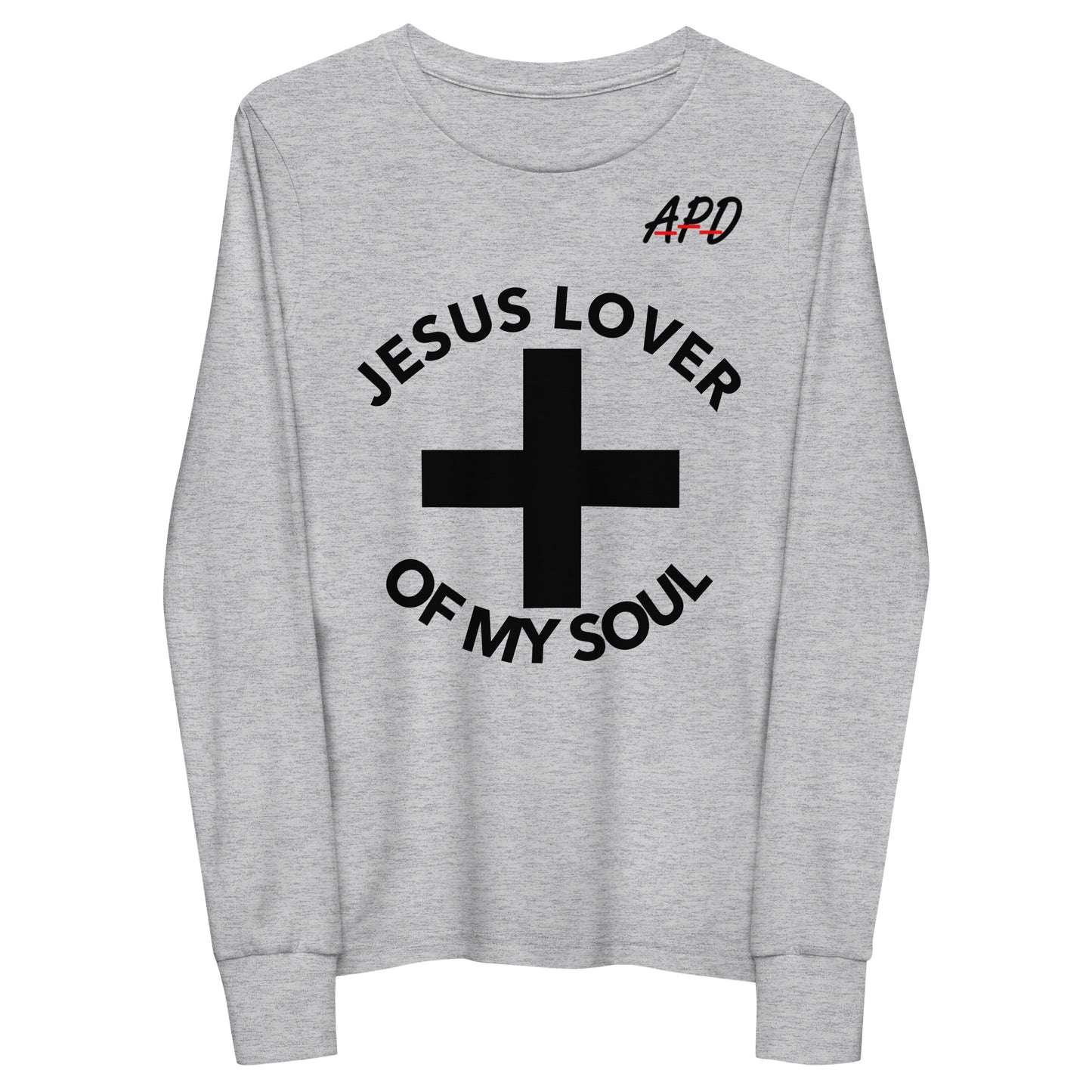 APD Jesus Lover Tee