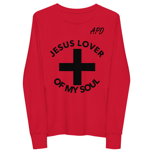 APD Jesus Lover Tee