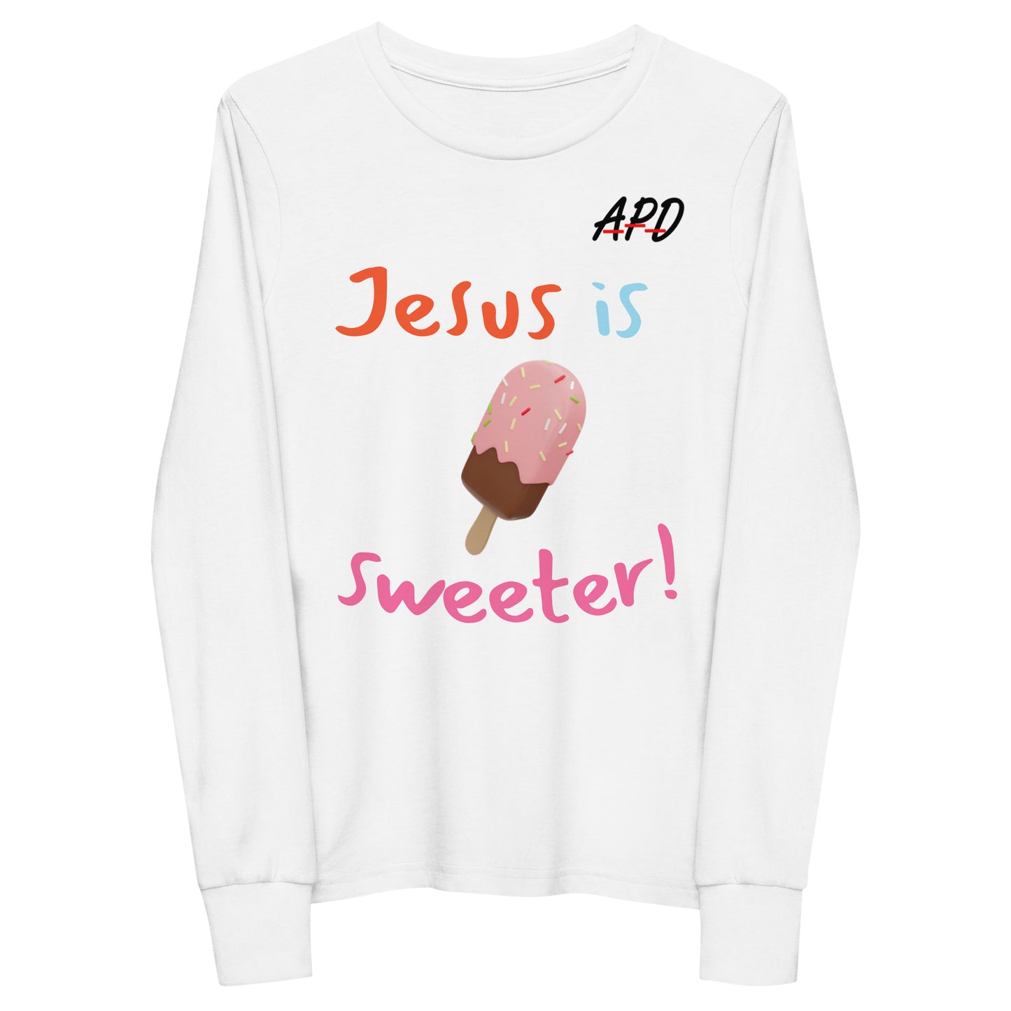 APD Sweeter Tee