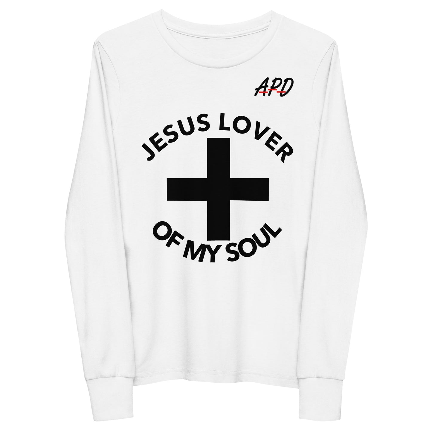 APD Jesus Lover Tee