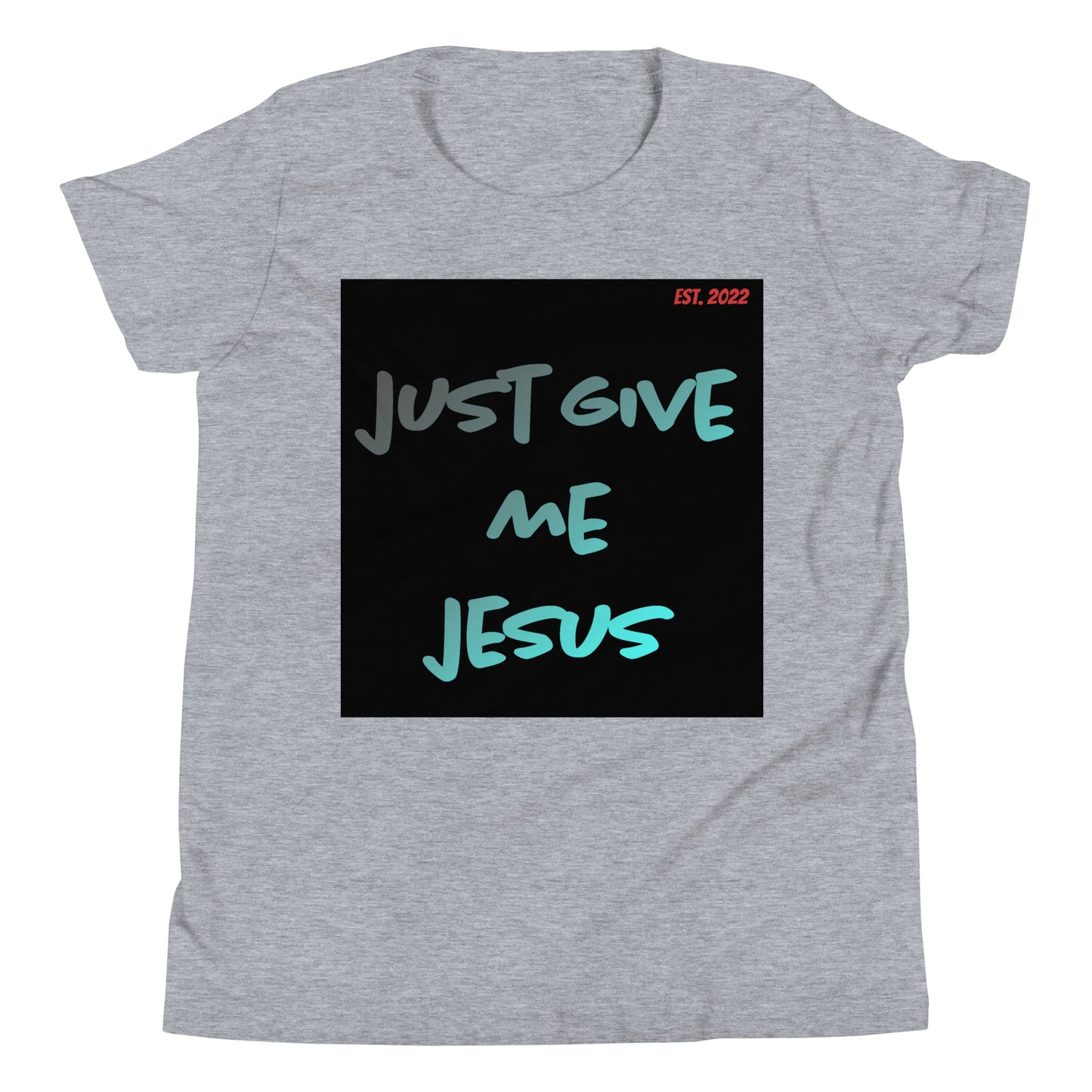 APD Jesus and Monster Trucks Tee