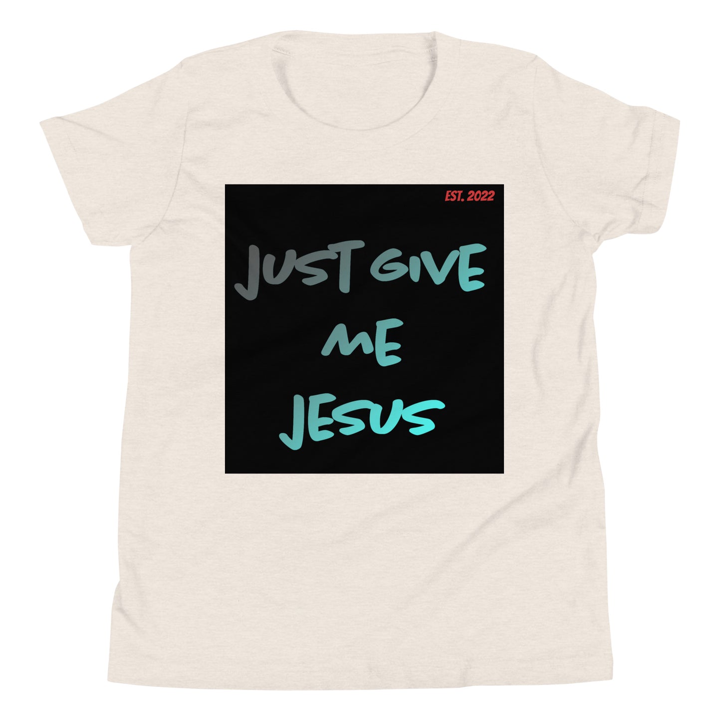 APD Jesus and Monster Trucks Tee