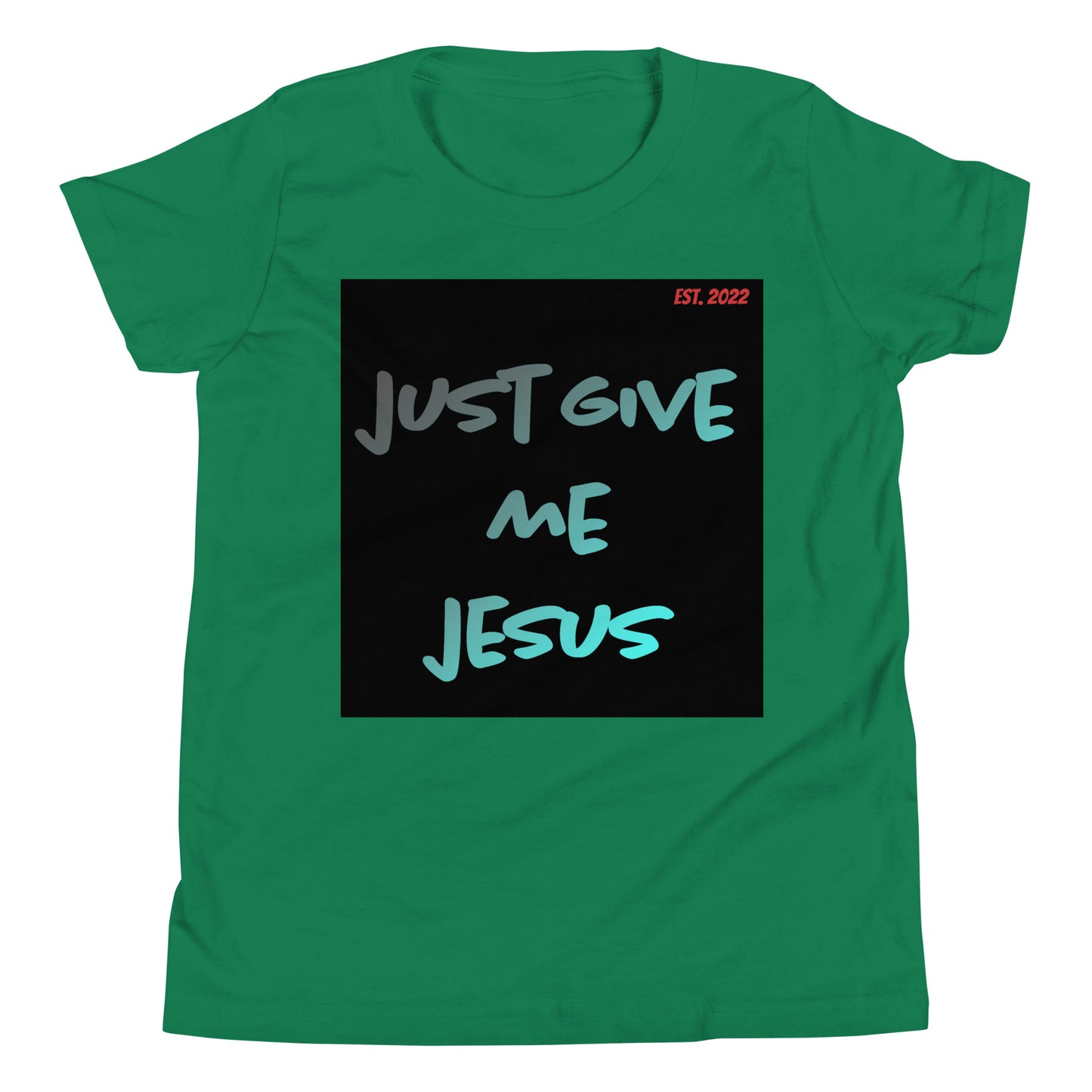 APD Jesus and Monster Trucks Tee