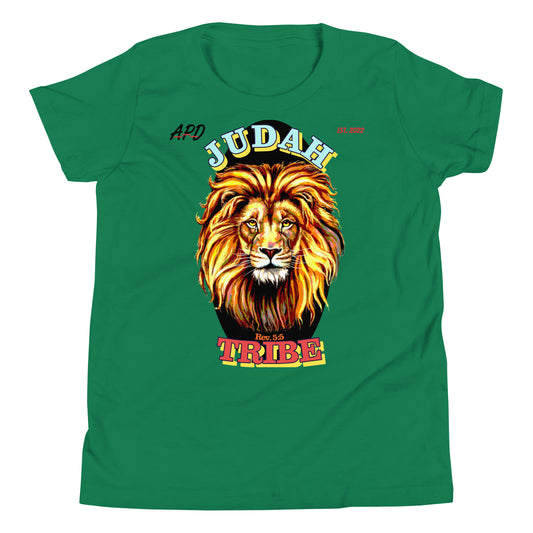 APD Judah Tribe Tee