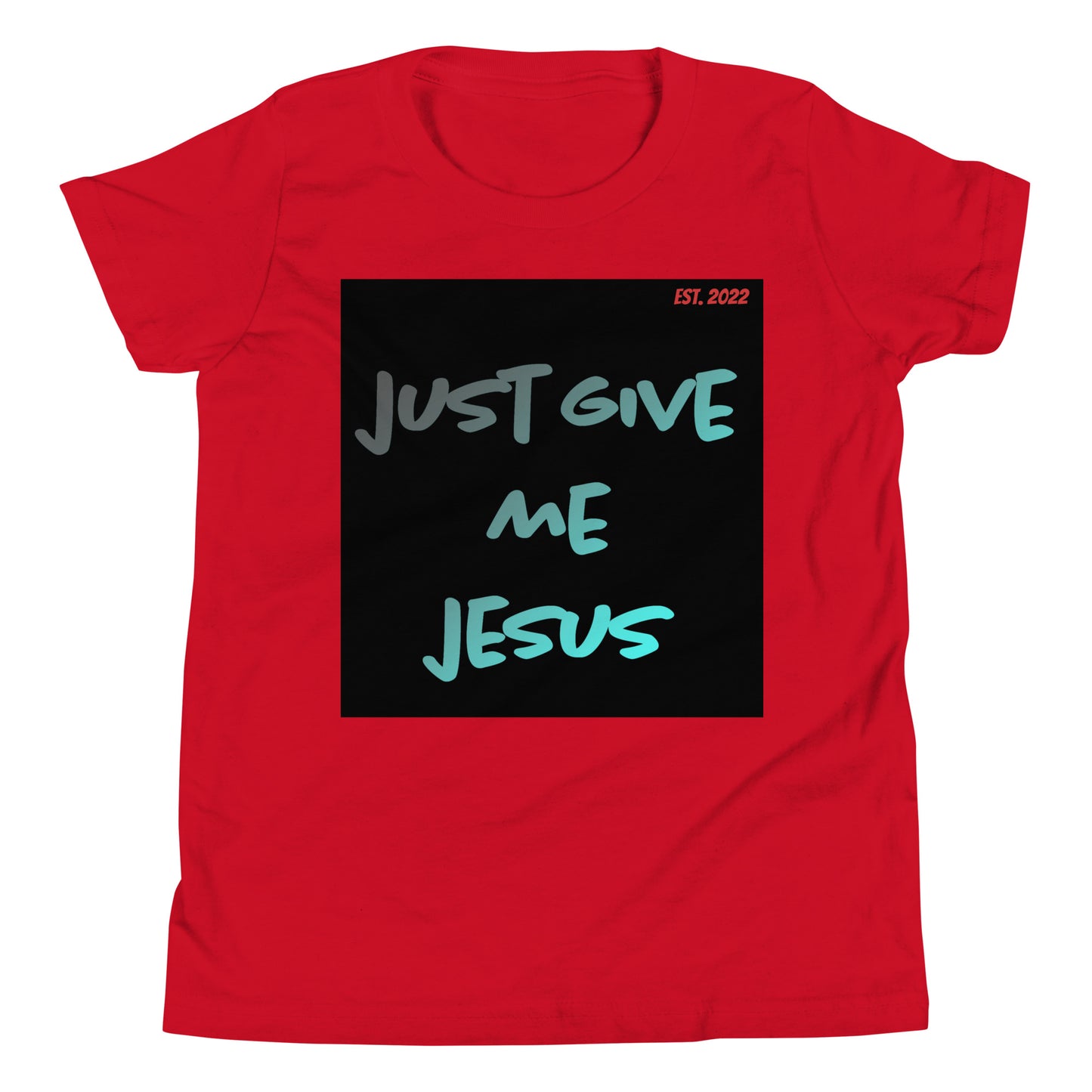 APD Jesus and Monster Trucks Tee