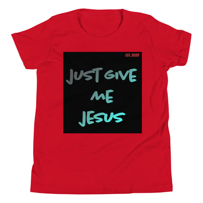 APD Jesus and Monster Trucks Tee