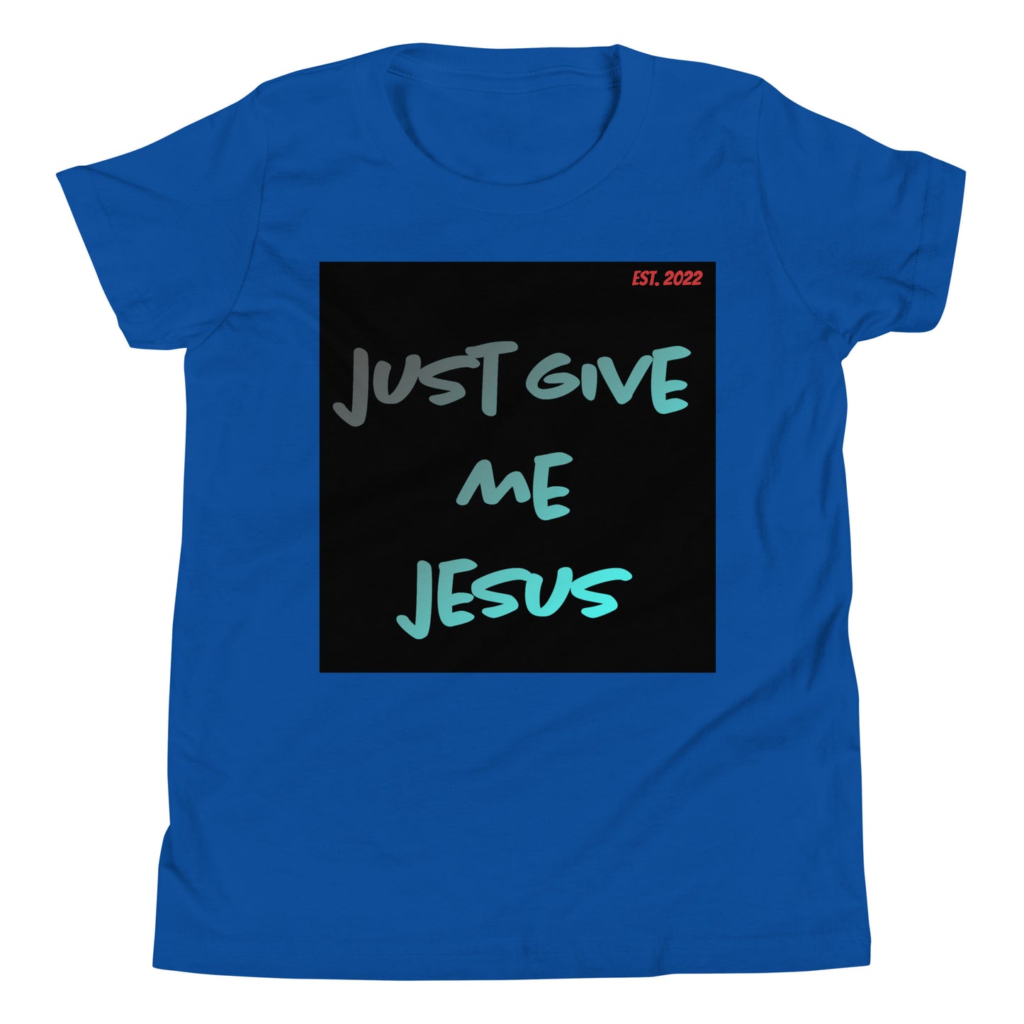 APD Jesus and Monster Trucks Tee