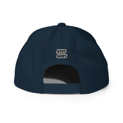 APD Snapback Hat