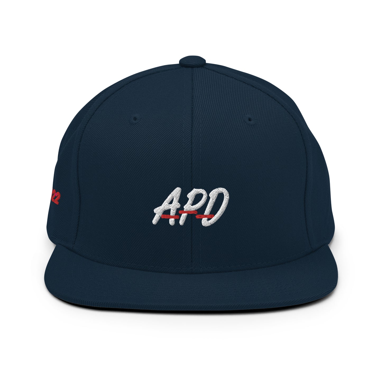 APD Snapback Hat