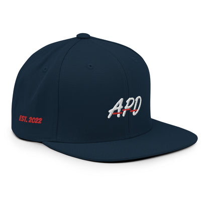 APD Snapback Hat