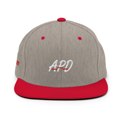 APD Snapback Hat