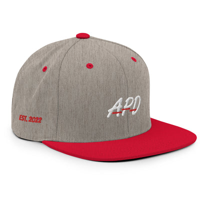 APD Snapback Hat