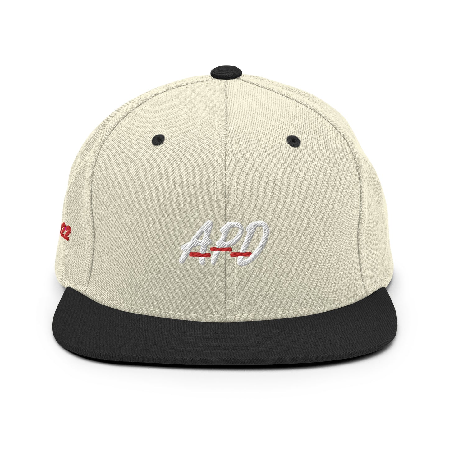 APD Snapback Hat