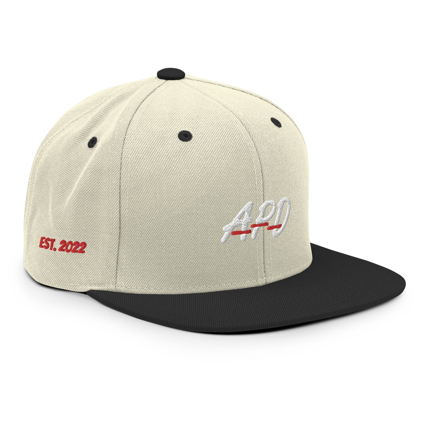 APD Snapback Hat