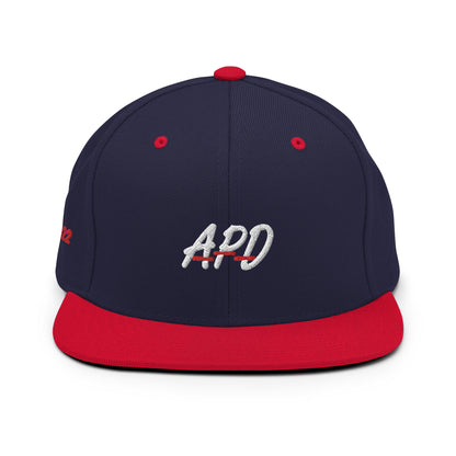 APD Snapback Hat