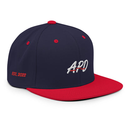 APD Snapback Hat