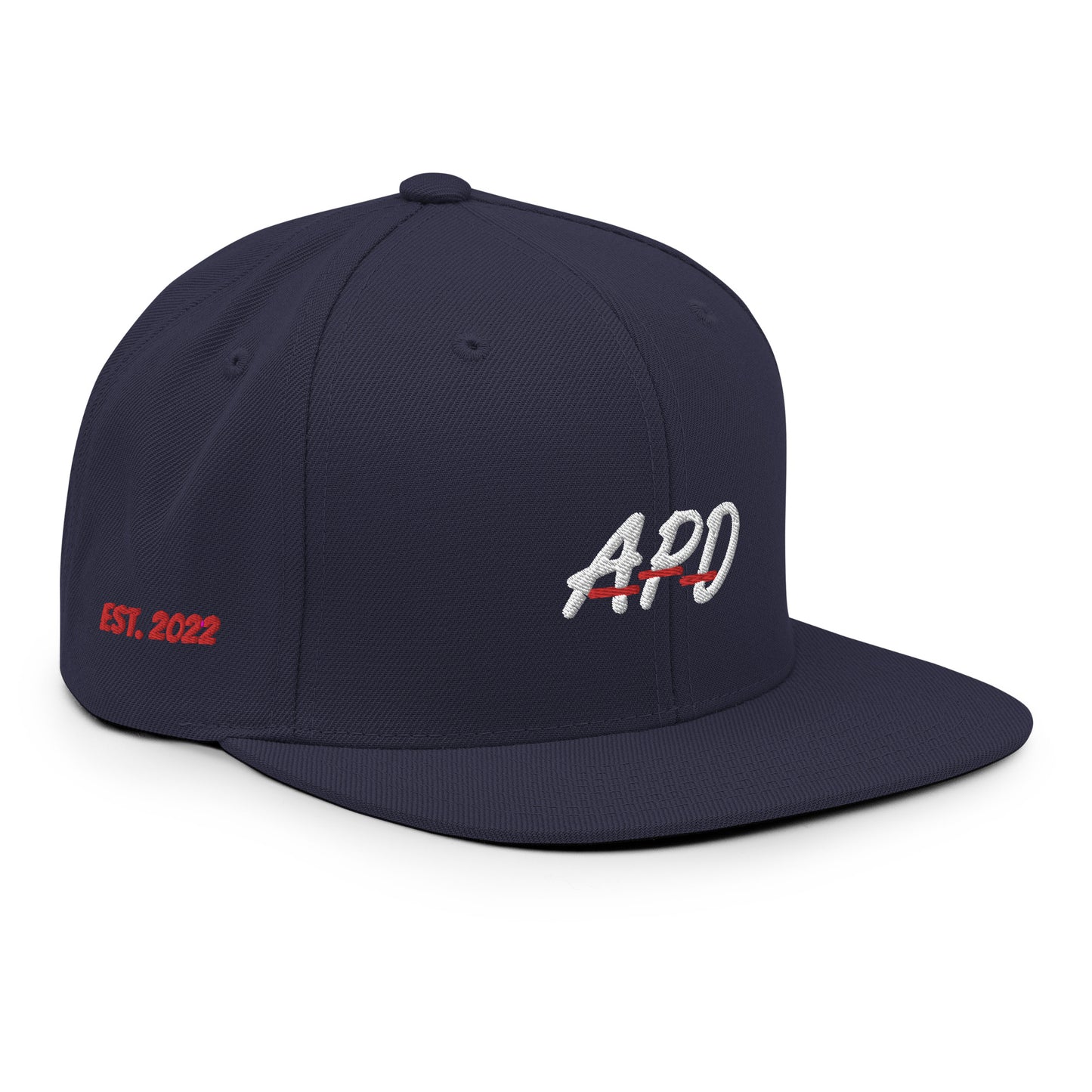 APD Snapback Hat